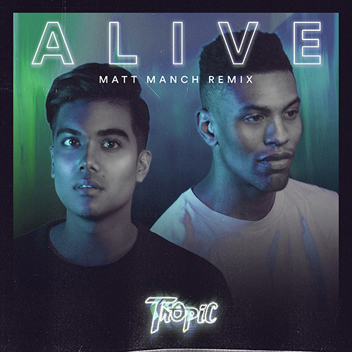 Alive Remix